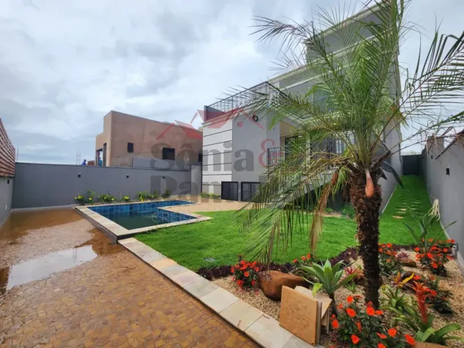 Casas Residenciais Condomínio em Ribeirão Preto