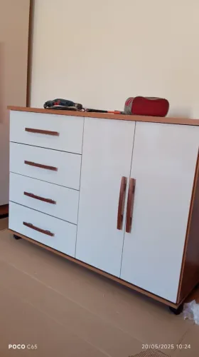 Cômoda Nova Pronta Entrega ?