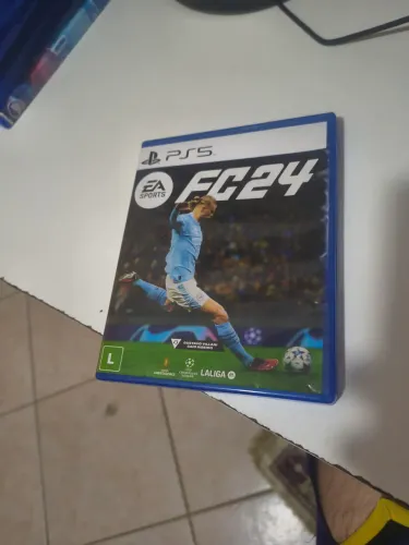 EA SPORTS FC - PS5 | IMPECÁVEL |