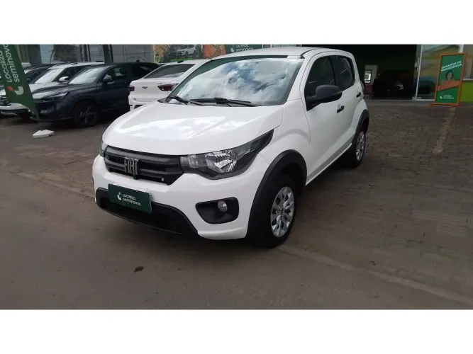 Fiat Mobi Like 1.0 Fire Flex 5P. 2025