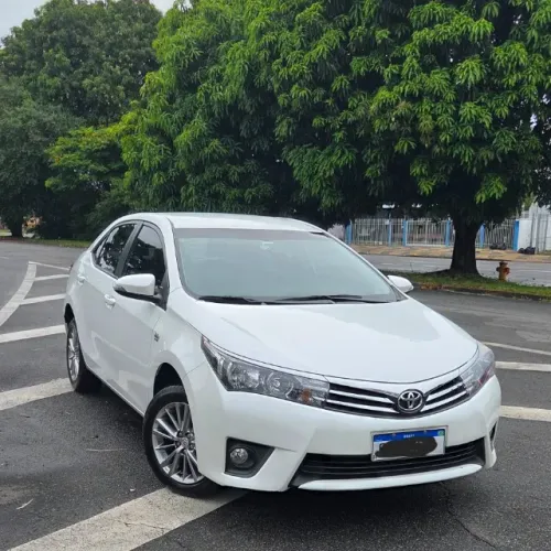 Toyota Corolla XEI 2.0 Flex 16V Aut. 2016