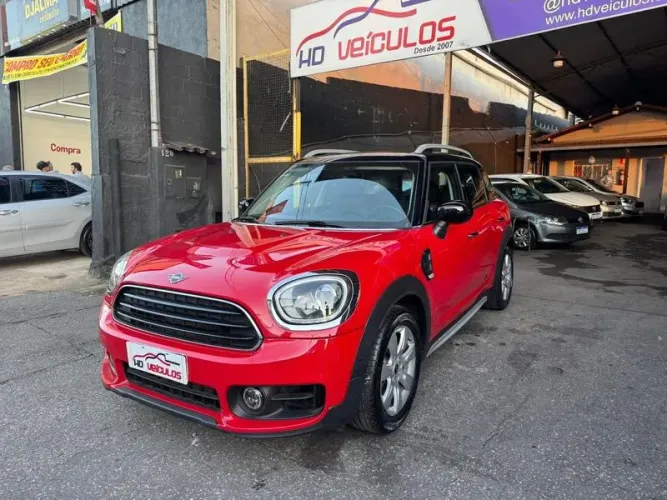 Mini Cooper Countryman 1.5 Turbo Aut. 2020
