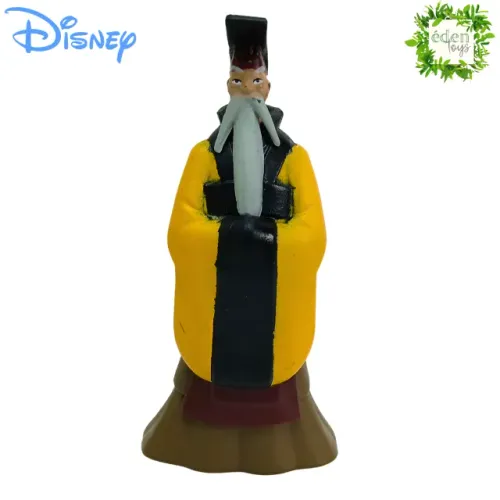 Boneco Mulan Imperador da China (cód 730)