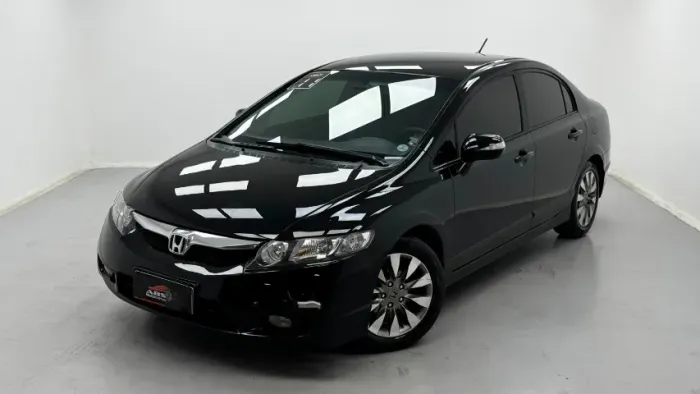 Honda Civic Sed. Lxl/ LXL SE 1.8 Flex 16V Aut. 2011