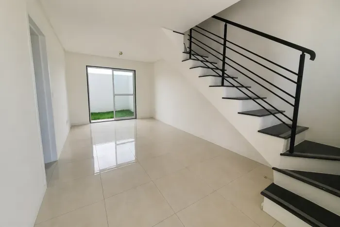 Casa Duplex nova em Serra Sede em condominio fechado 3 quartos 1 suite 110 m2 lazer comple
