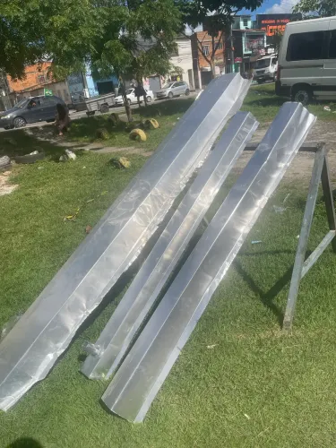 Fabricamos bicas