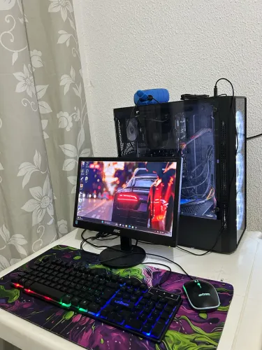 PC GAMER COMPLETO