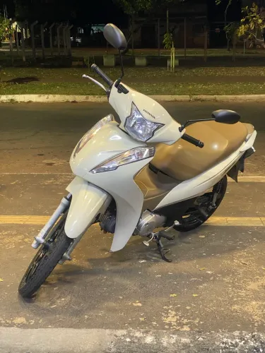 Biz 125 22/22 super conservada