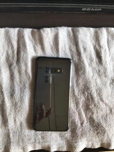 Vendo Samsung s10e