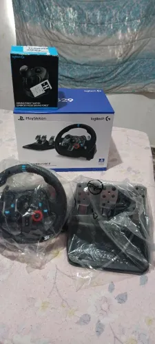 Logitech g29
