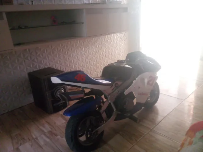 Moto boa pra moto bom zera