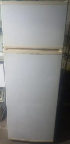 Geladeira duplex 