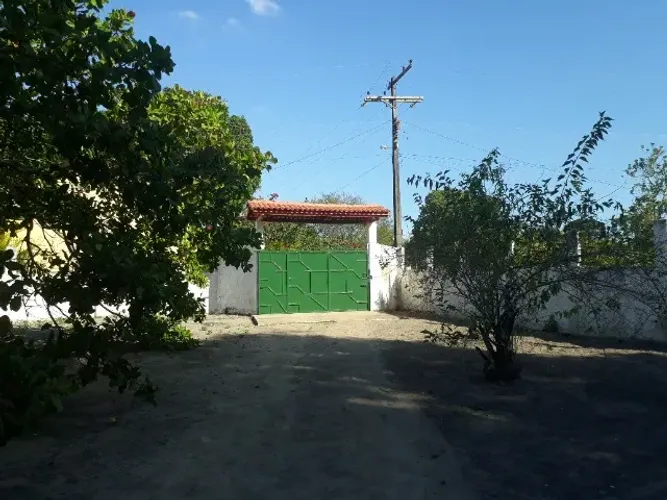 Chácara com 5500m2 no Distrito da Pitanga Santo Amaro - BA
