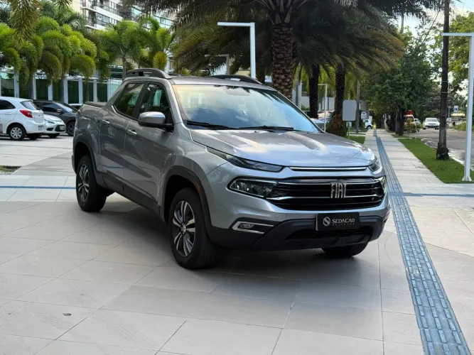 Fiat Toro Freedom 1.3 T270 4X2 Flex AUT 2023