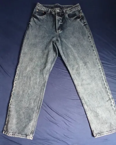 Calca jeans tam. 42 Renner