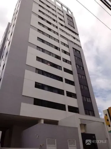Apartamento com 2 dormitórios para alugar, 75 m² por R$ 2.220,00/mês - Catolé - Campina Gr
