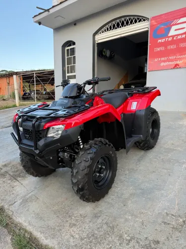 Fourtrax TRX 420