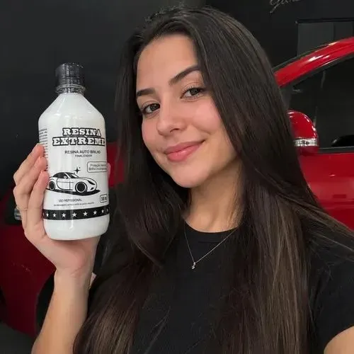 ?RESINA EXTREME Original - seu carro tá sem brilho rolva Hoje MEsmo+Pagamento Na Entrega!