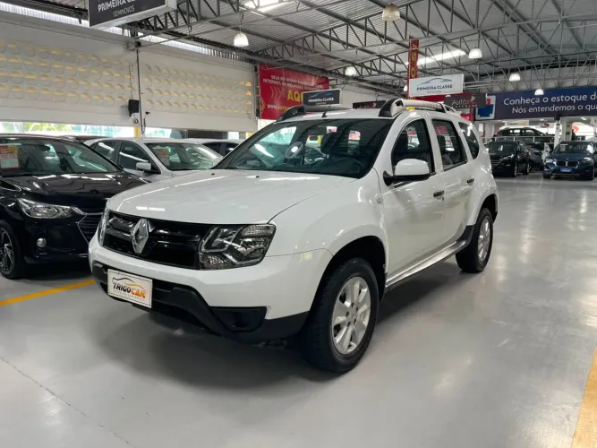 Renault Duster Expression 1.6 Hi-flex 16V Mec. 2018