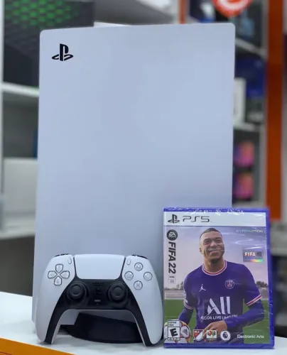 PlayStation 5 mídia física 825gb