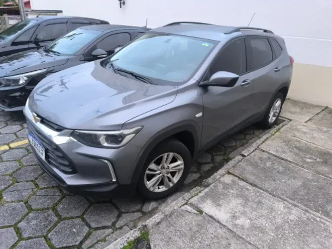 Chevrolet Tracker LT 1.0 Turbo 12V Flex AUT 2023