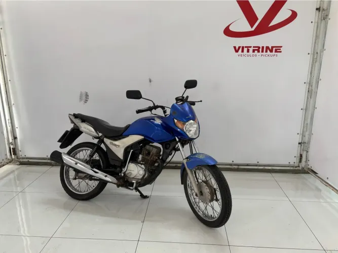 Honda Cg 150 titan-ks 2009
