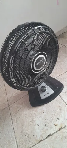 Ventilador mundial