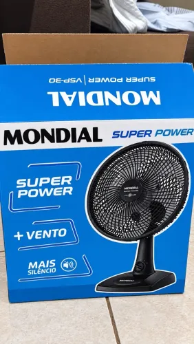 Ventilador Mondial Super Power VSP-30