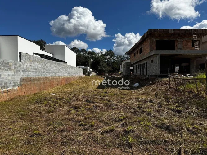 Terreno à venda, 646 m² por R$ 359.000,00 - Condomínio Residencial Águas do Paraíba - Guar