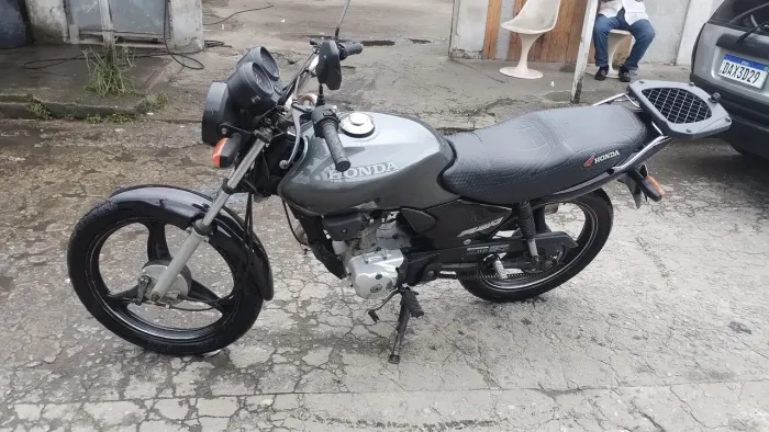 Honda cg125