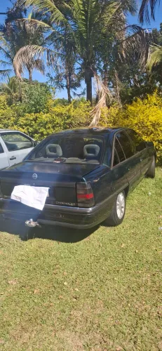 Chevrolet Omega GLS 2.2 / 2.0 (álcool) 1996