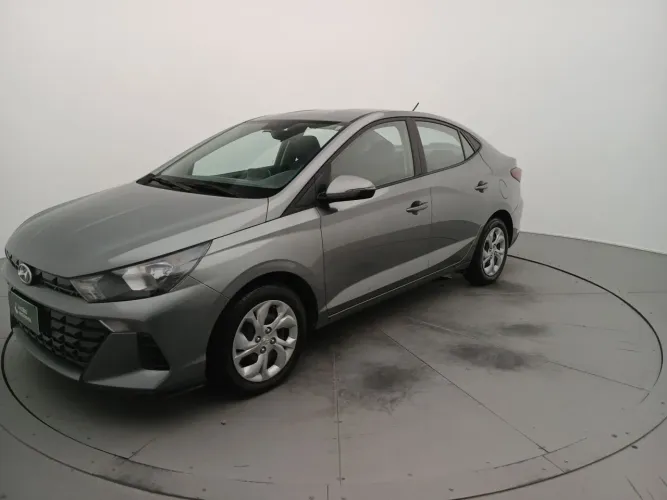 Hyundai HB20S Comfort Plus 1.0 TB Flex 12V Mec. 2025