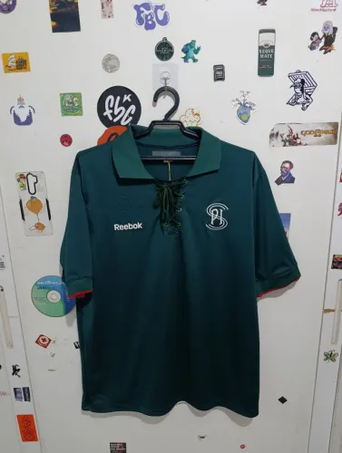 Terceira camisa Cruzeiro 2011 "Palestra Itália".