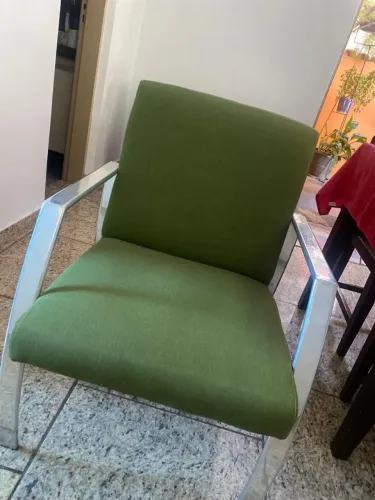 Vendo Poltronas Semi Novas