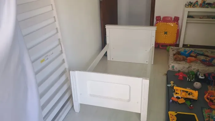 Berço- Caminha