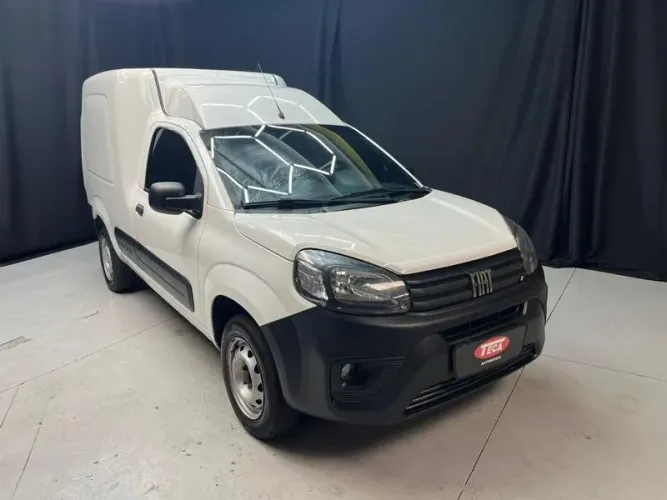 Fiat Fiorino Furgão EVO 1.4 Flex 8V 2P 2024