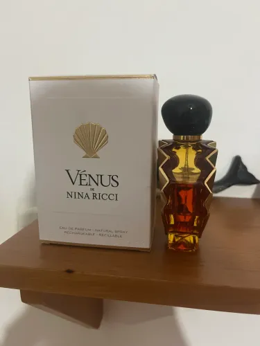 eau de parfum Vênus Nina Ricci 