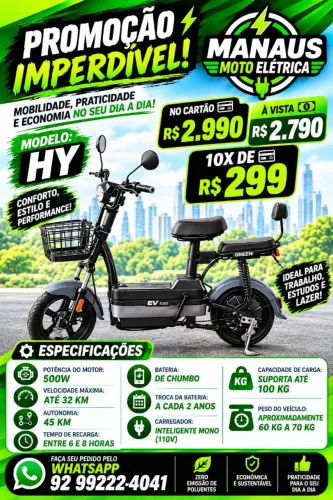 Bicicletas elétricas
