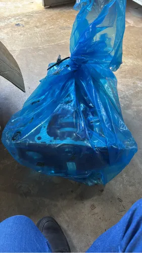 Motor Parcial Gm 1.4 07/10 