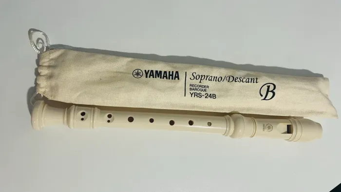 Flauta Yamaha