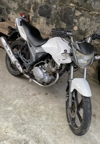 Dafra riva 150