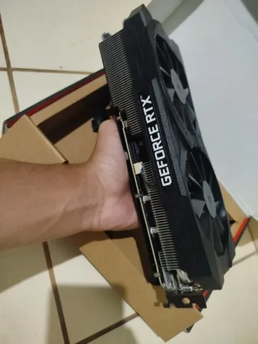 RTX 3070 8GB pny dual fan