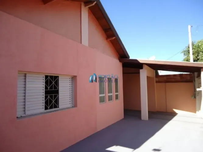 Casa em Jd. Terra Branca, (Bauru) - SP