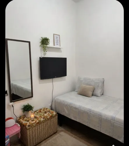 Quarto para estudante/hospedagem