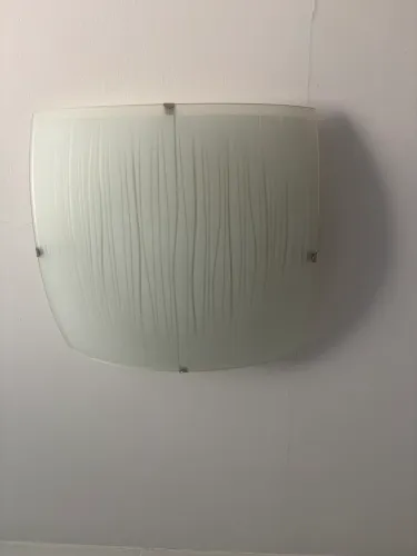 Luminária Plafon de sobrepor