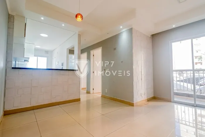 Apartamento à venda, 2 quartos, 1 vaga, Jardim São Carlos - Sorocaba/SP