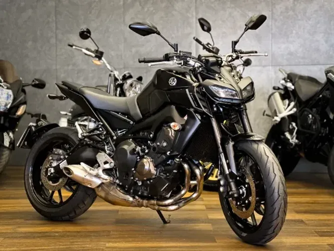 YAMAHA MT-09 2024/2024