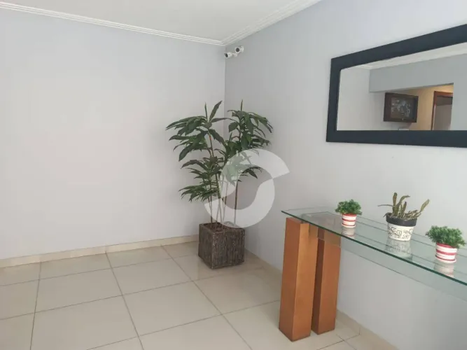Apartamento com 2 dormitórios à venda, 75 m² por R$ 550.000,00 - Icaraí - Niterói/RJ