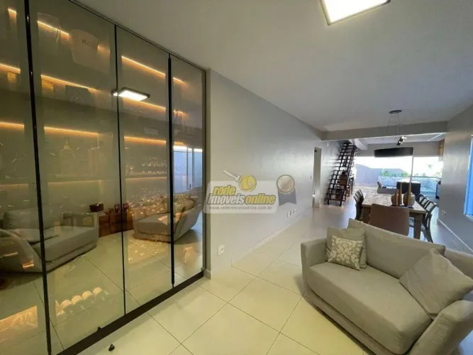 Casa à venda, 193 m² por R$ 1.200.000,00 - Beija-Flor II - Uberaba/MG