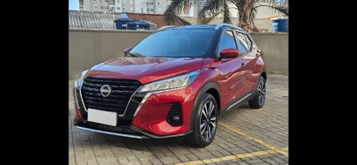 Nissan Kicks Advance 1.6 16V Flex AUT 2024